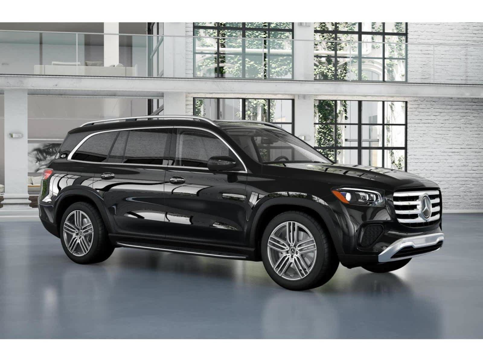 New 2026 Mercedes-Benz GLS 450 4MATIC image 11