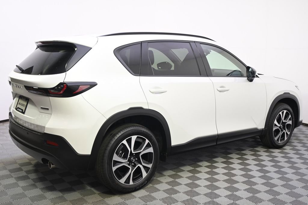 New 2026 MAZDA CX-5 Preferred AWD/4WD image 7