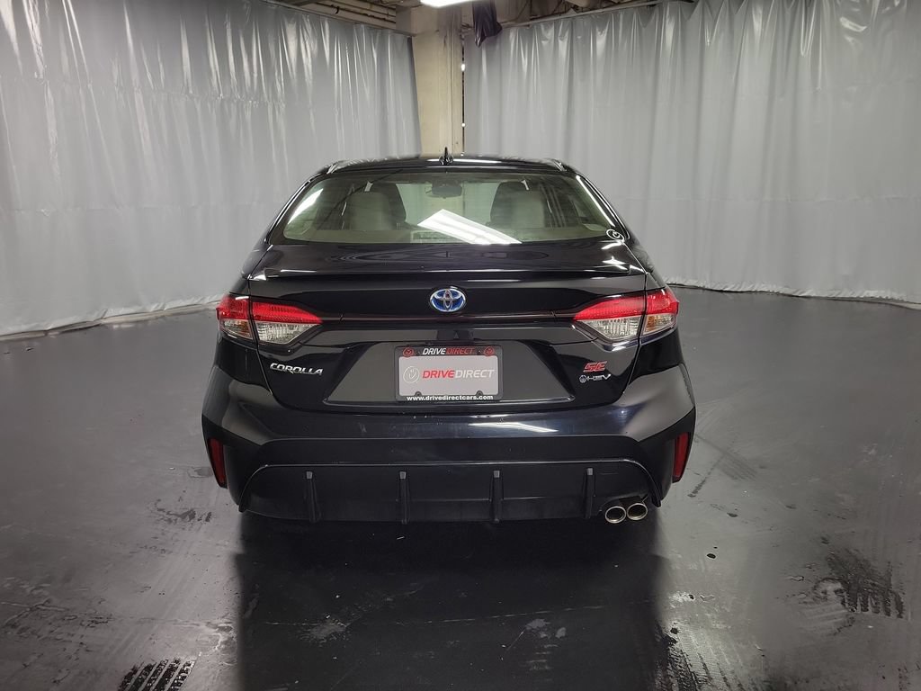 Used 2025 Toyota Corolla SE FWD image 7