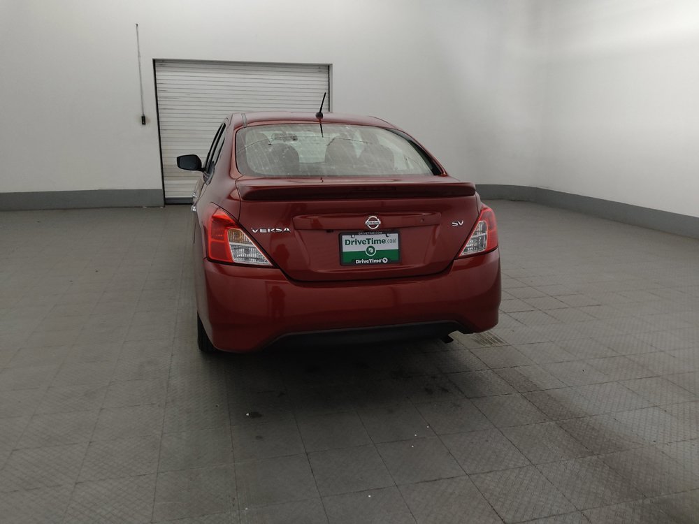 Used 2019 Nissan Versa SV FWD image 6