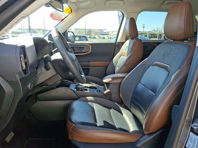 Certified 2021 Ford Bronco Sport Outer Banks AWD/4WD image 13