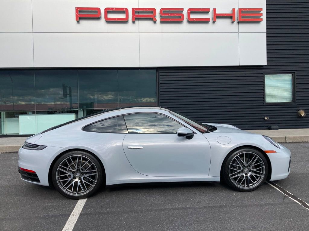 Certified 2024 Porsche 911 GT3 image 43