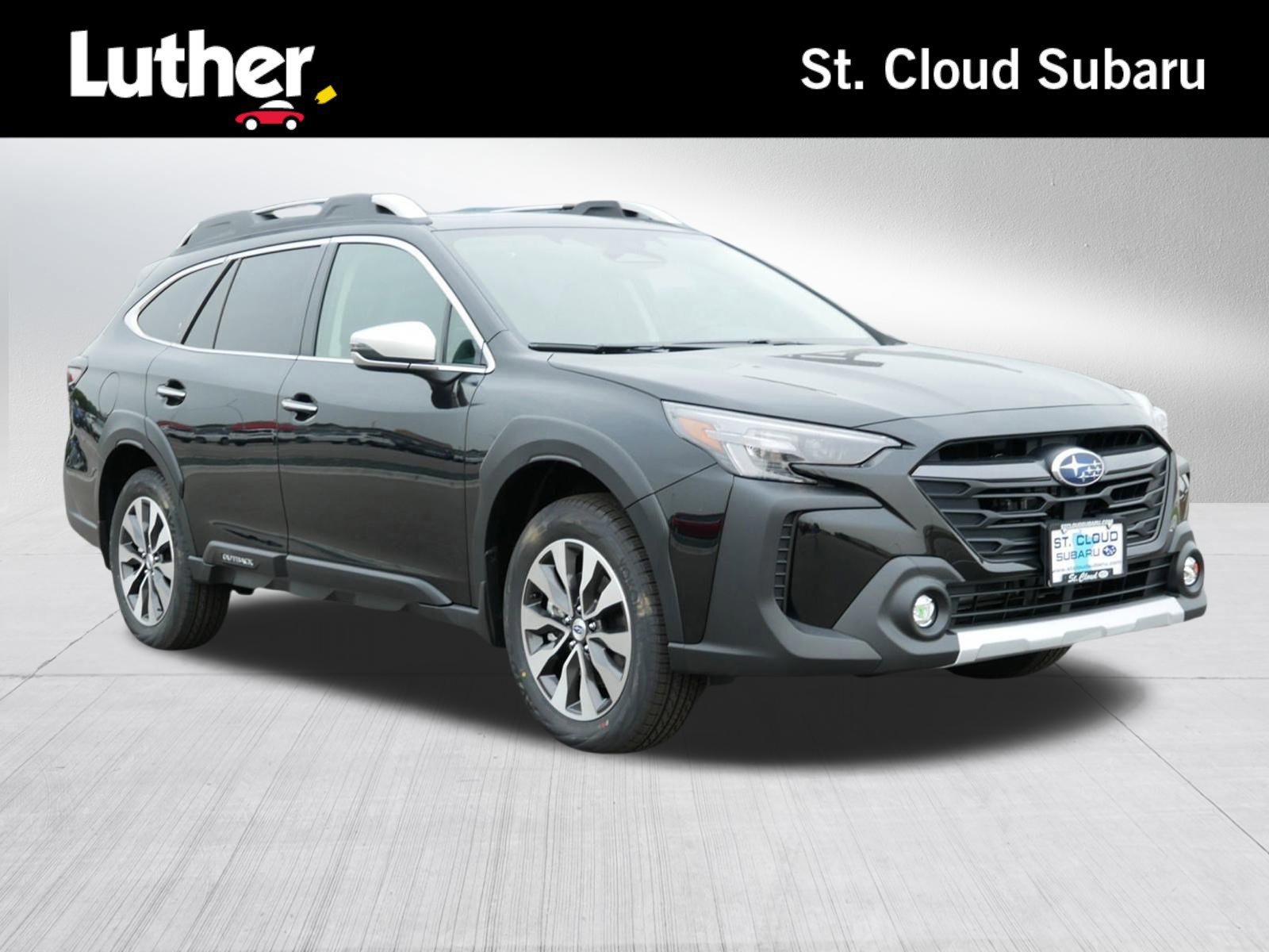 New 2025 Subaru Outback Touring XT w/ Popular Package #2