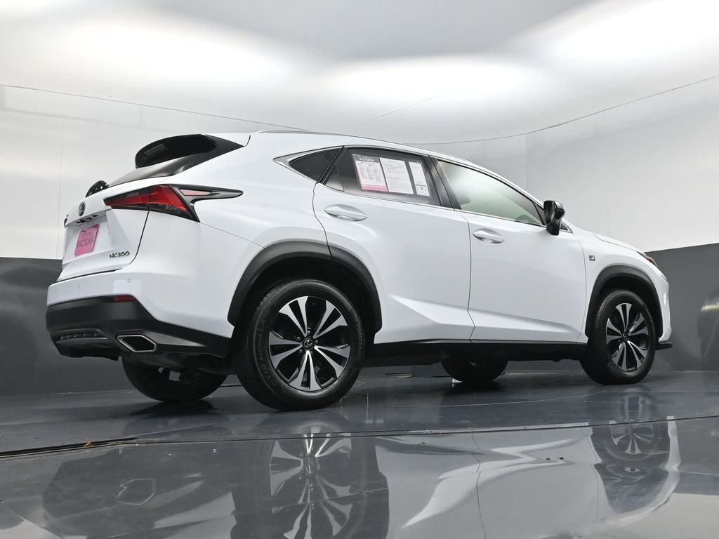 Used 2018 Lexus NX 300 F Sport image 23