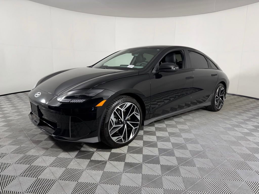 Used 2025 Hyundai Ioniq 6 SEL image 3
