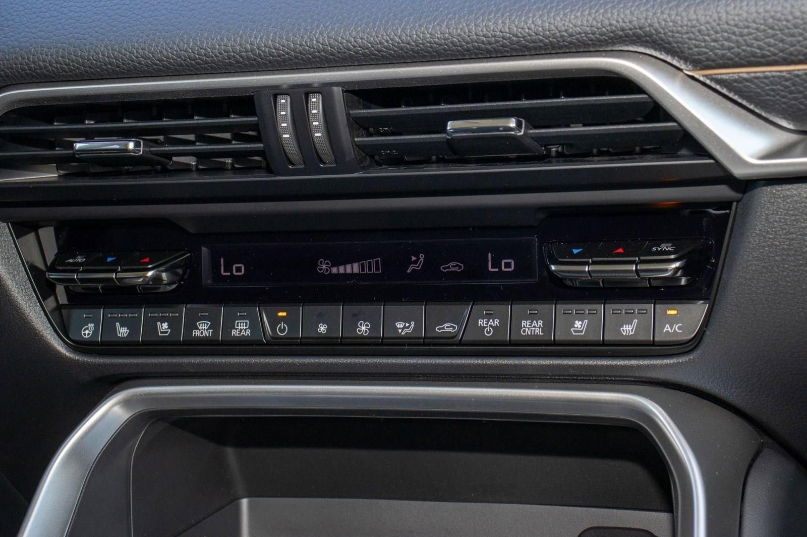 New 2026 MAZDA CX-90 3.3 Turbo w/ Premium Sport Pkg image 24