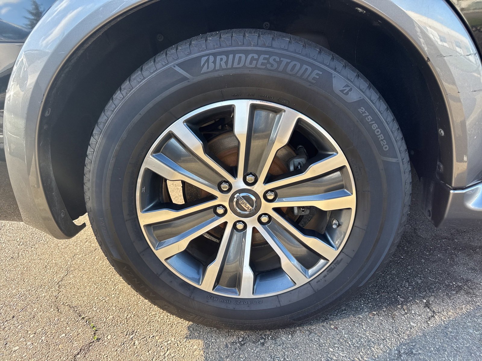Used 2019 Nissan Armada SL w/ Premium Package image 23