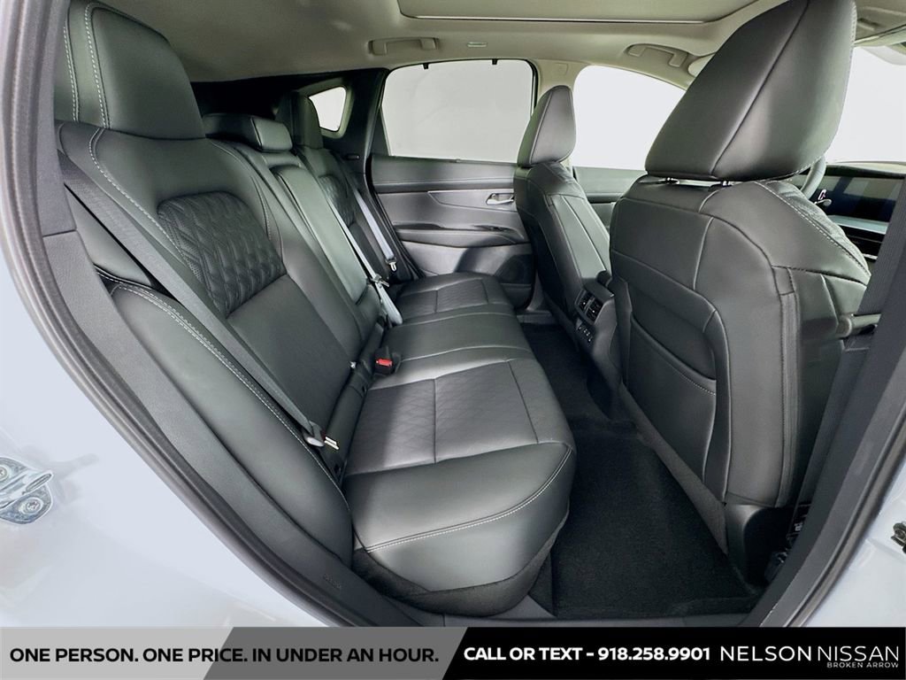 New 2026 Nissan Murano Platinum w/ Cargo Package image 29