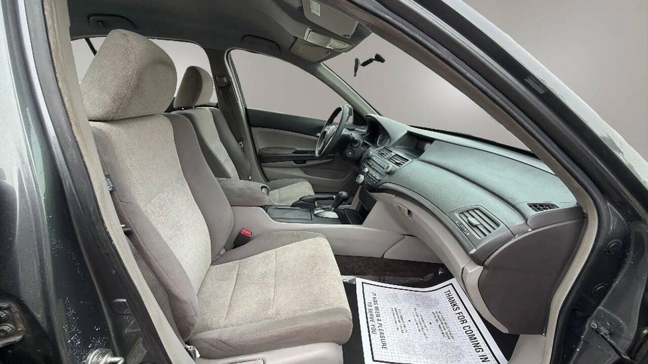 Used 2008 Honda Accord LX-P image 9