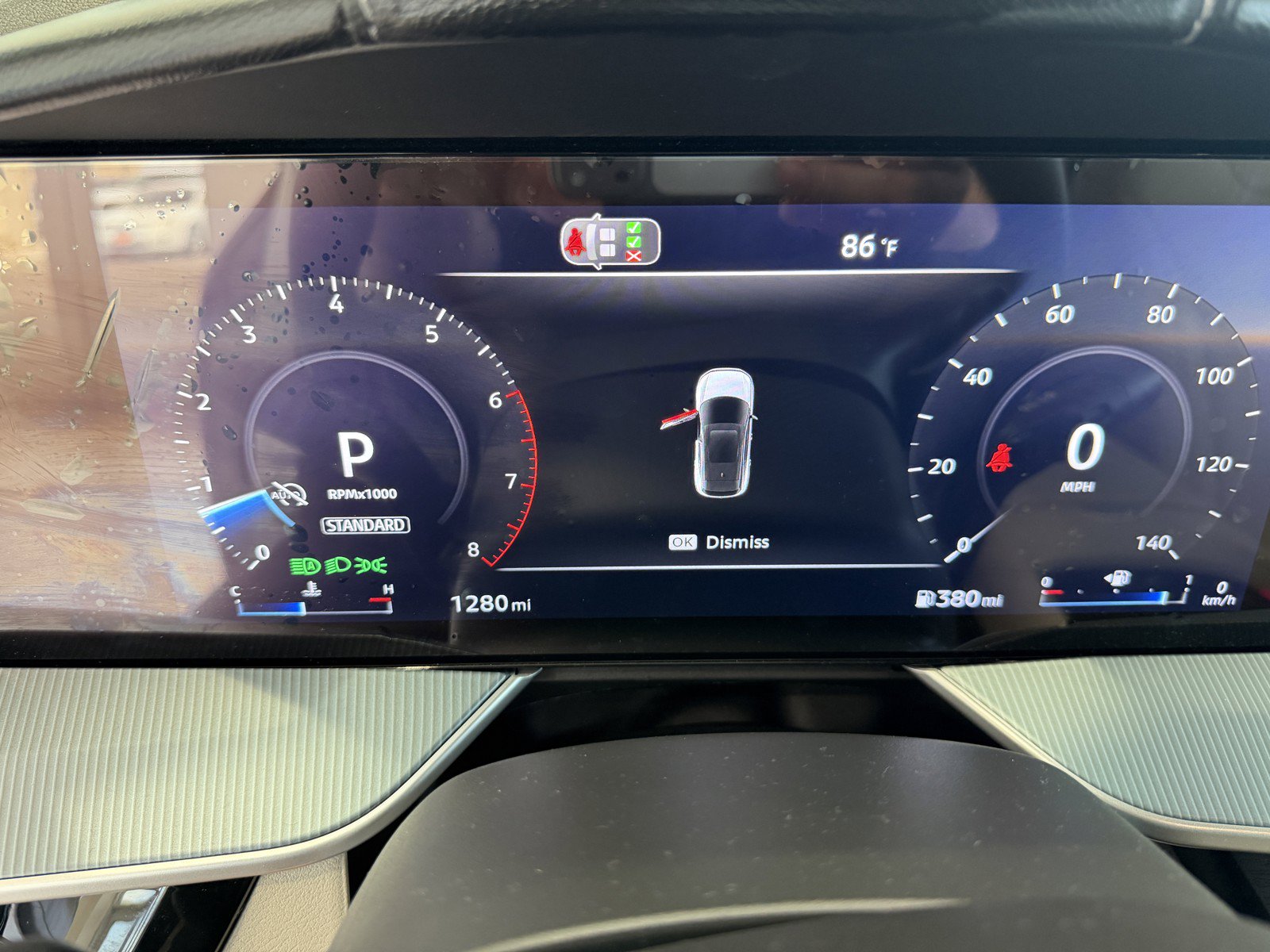Used 2026 Nissan Murano SL AWD/4WD image 9