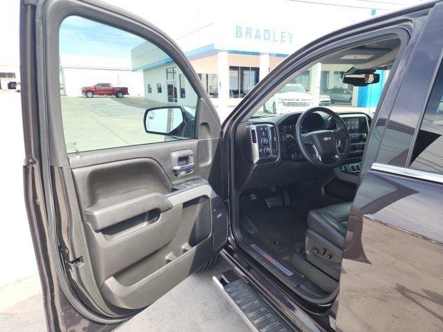 Used 2016 Chevrolet Silverado 1500 LTZ Z71 w/ LTZ Plus Package image 22
