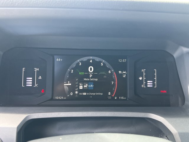 Certified 2025 Toyota 4Runner SR5 image 12