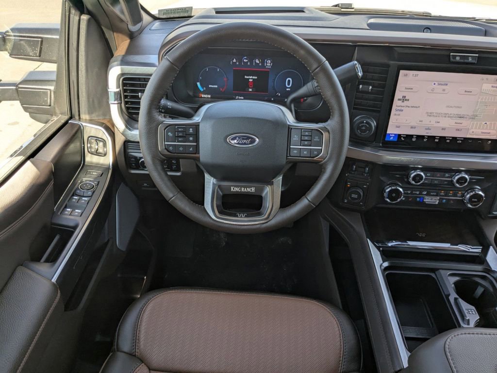New 2026 Ford F250 King Ranch image 19