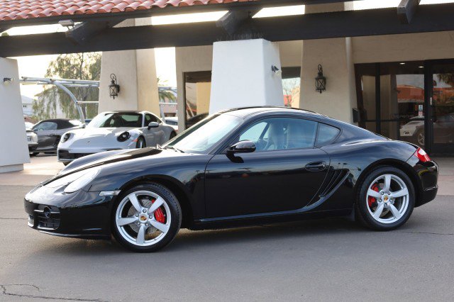 Used 2008 Porsche Cayman S image 5