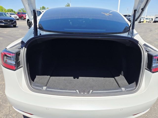 Used 2021 Tesla Model 3 Long Range AWD/4WD image 11
