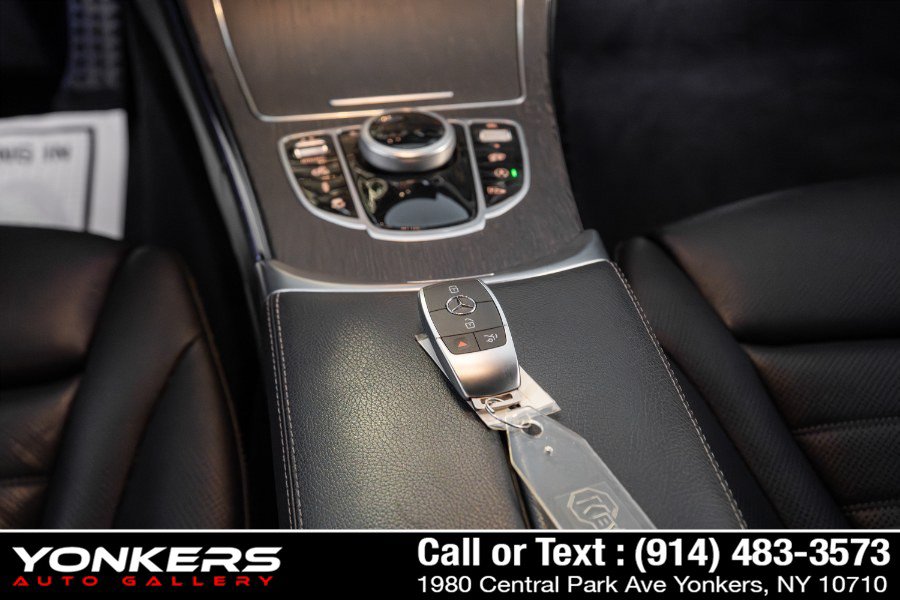 Used 2020 Mercedes-Benz C 43 AMG 4MATIC Sedan w/ Parking Assistance Package image 47
