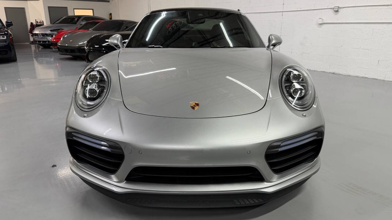 Used 2017 Porsche 911 4 Coupe AWD/4WD image 36