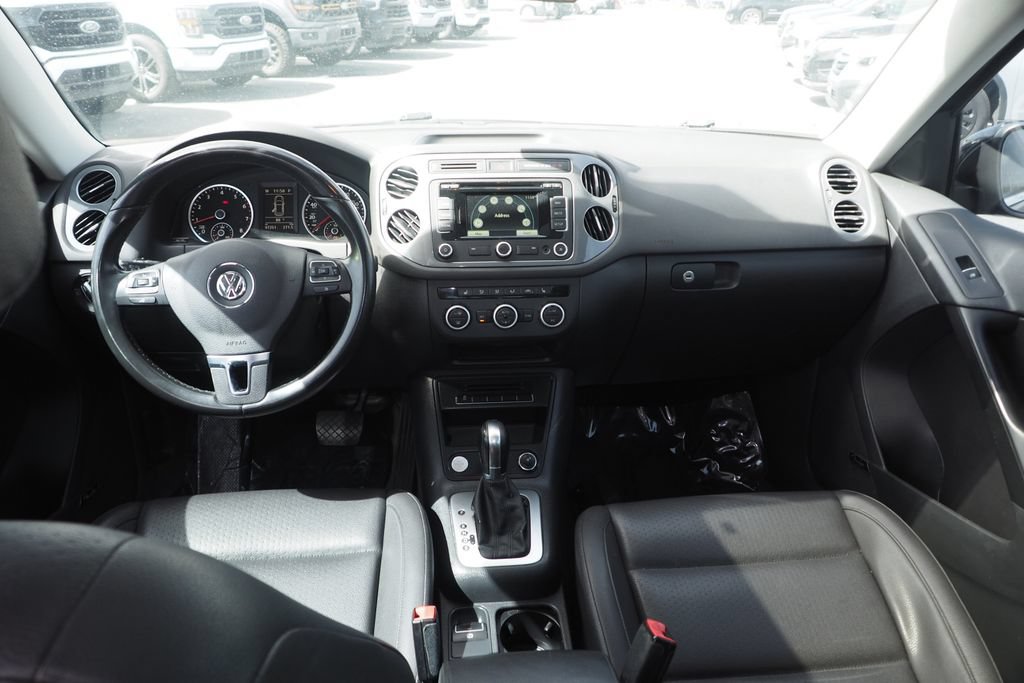Used 2015 Volkswagen Tiguan S FWD image 16