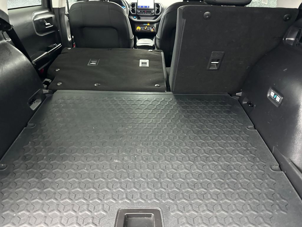 Used 2024 Ford Bronco Sport Big Bend image 14