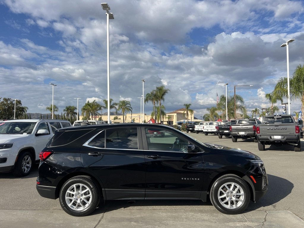 Used 2024 Chevrolet Equinox LT image 9