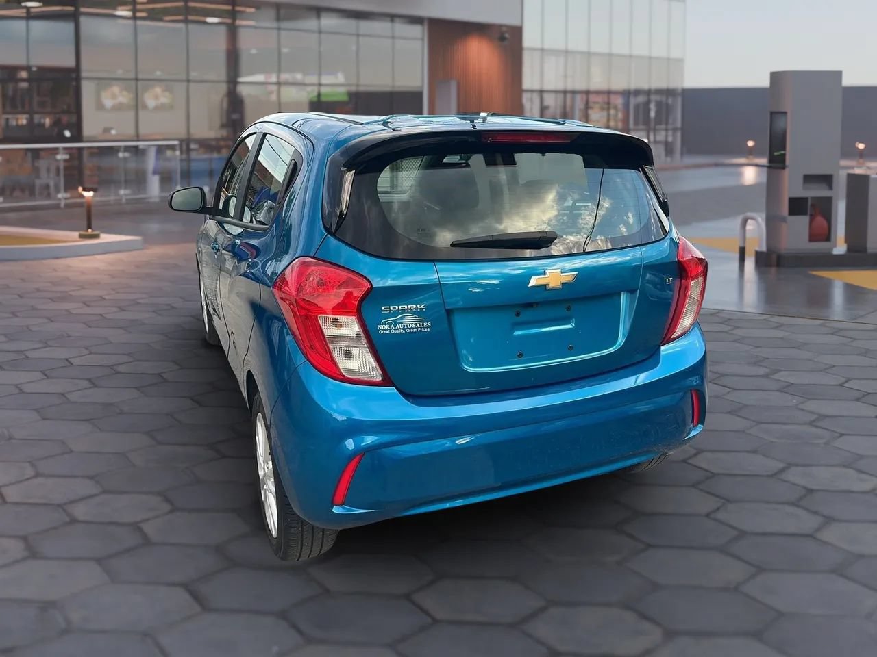 Used 2020 Chevrolet Spark LT FWD image 8