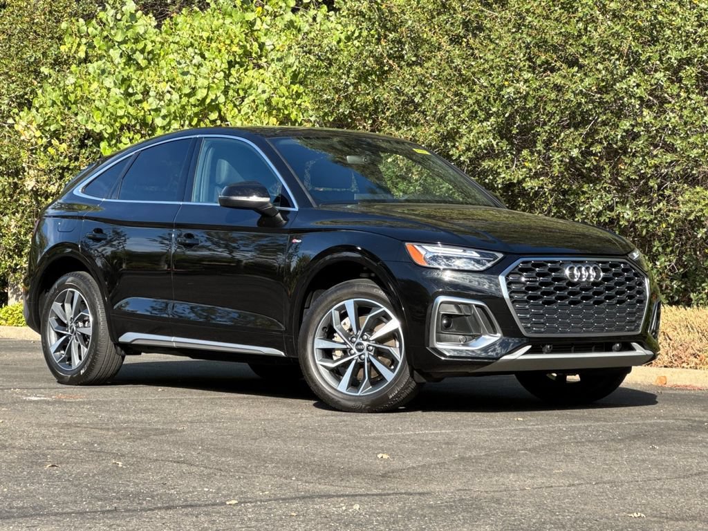 Used 2023 Audi Q5 2.0T Premium Plus w/ Premium Plus Package AWD/4WD video 2
