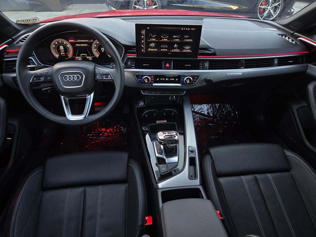 Used 2023 Audi A5 2.0T Premium Plus w/ Premium Plus AWD/4WD image 15