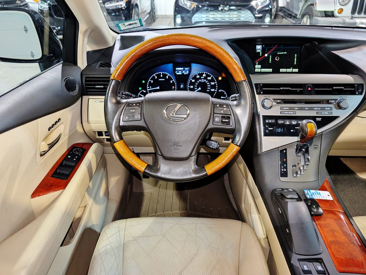 Used 2010 Lexus RX 350 AWD image 3