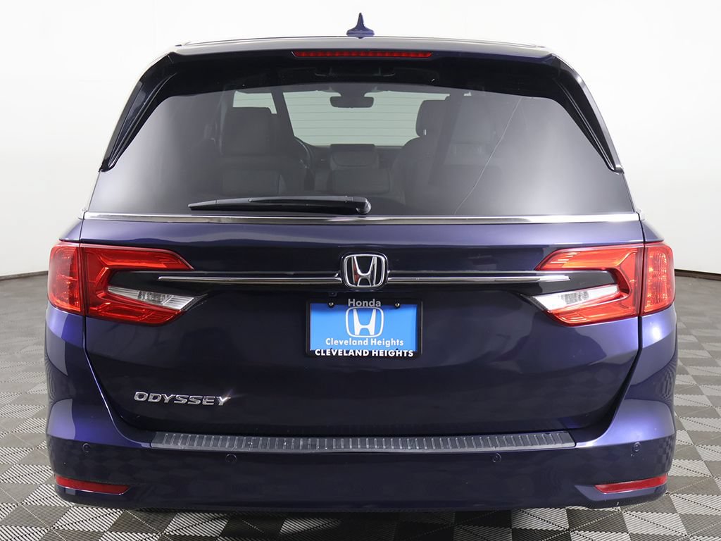 Used 2023 Honda Odyssey Elite image 15