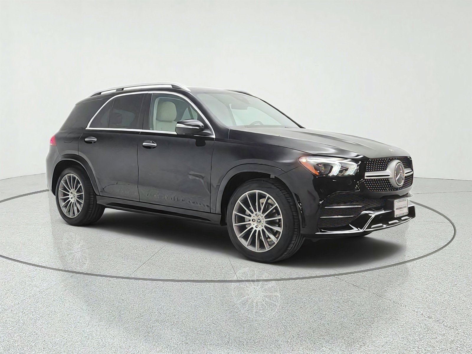 Certified 2023 Mercedes-Benz GLE 350 image 3
