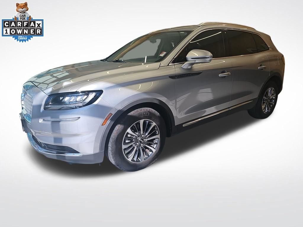 Used 2023 Lincoln Nautilus AWD