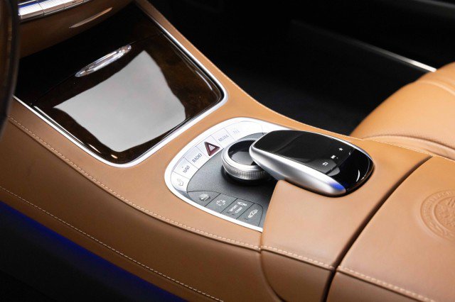 Used 2017 Mercedes-Benz S 63 AMG 4MATIC Coupe image 16