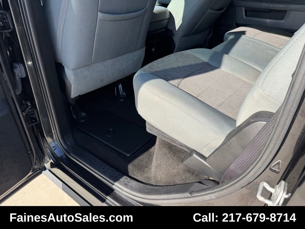 Used 2015 RAM 2500 Big Horn image 98