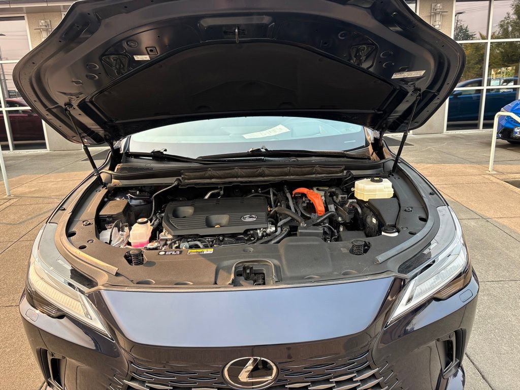 Used 2024 Lexus RX 350 w/ Convenience Package AWD/4WD image 3