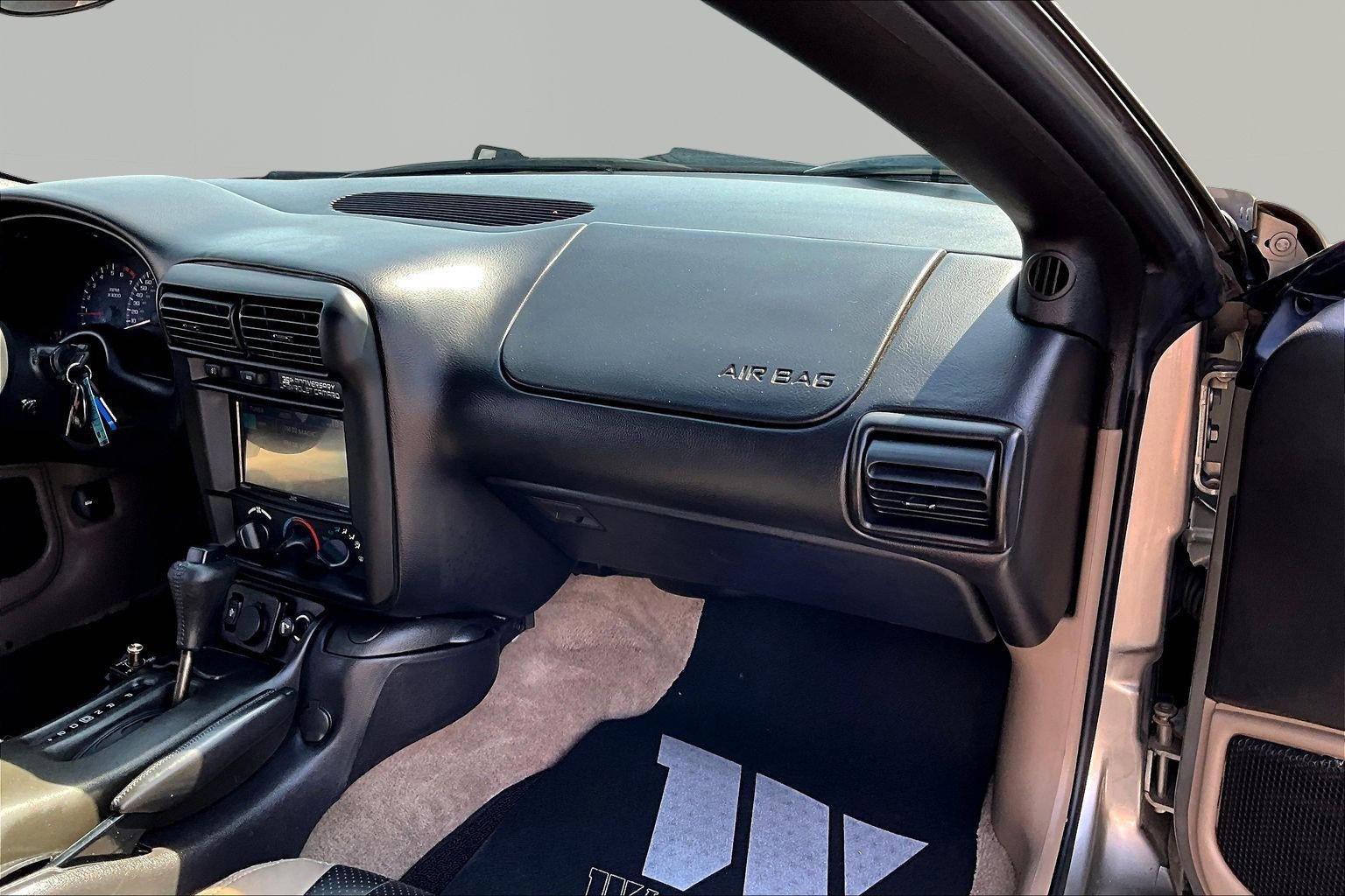 Used 2002 Chevrolet Camaro Z28 w/ Sport Appearance Pkg RWD image 24