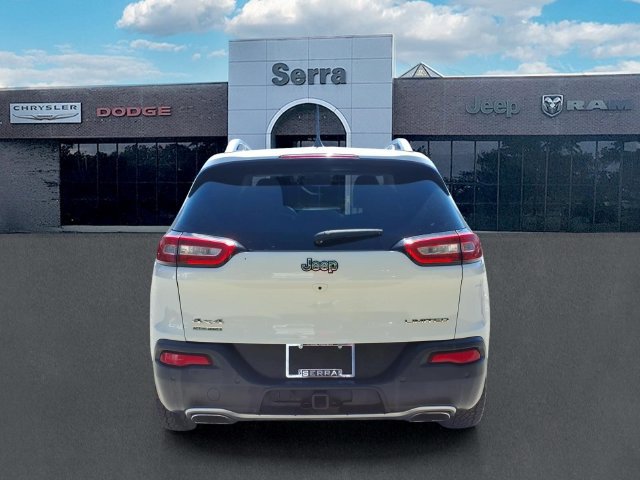 Used 2016 Jeep Cherokee Limited AWD/4WD image 6