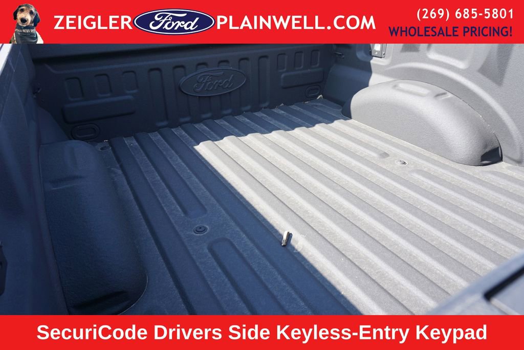 Used 2022 Ford F150 XLT w/ Equipment Group 302A High AWD/4WD image 10