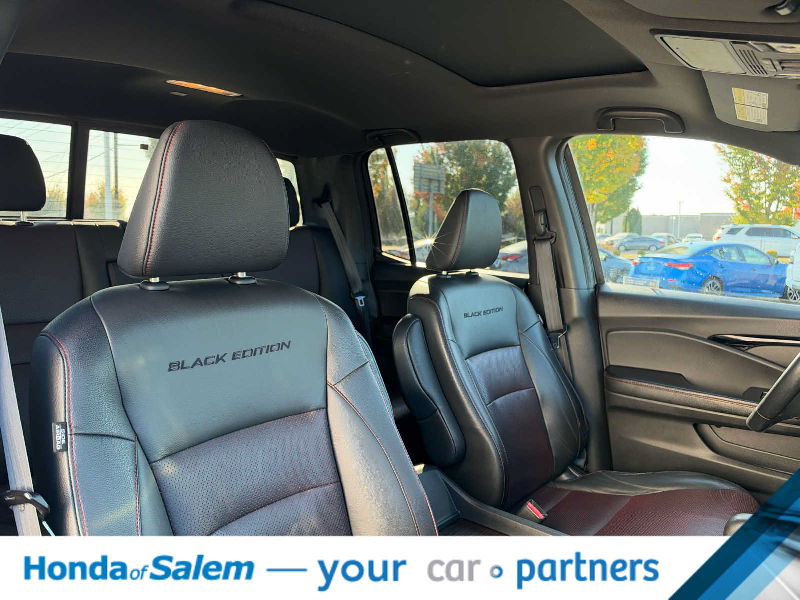 Used 2017 Honda Ridgeline Black Edition image 14