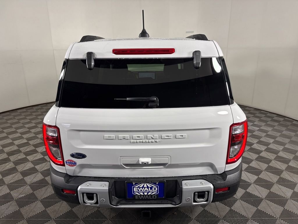 New 2025 Ford Bronco Sport Big Bend image 7
