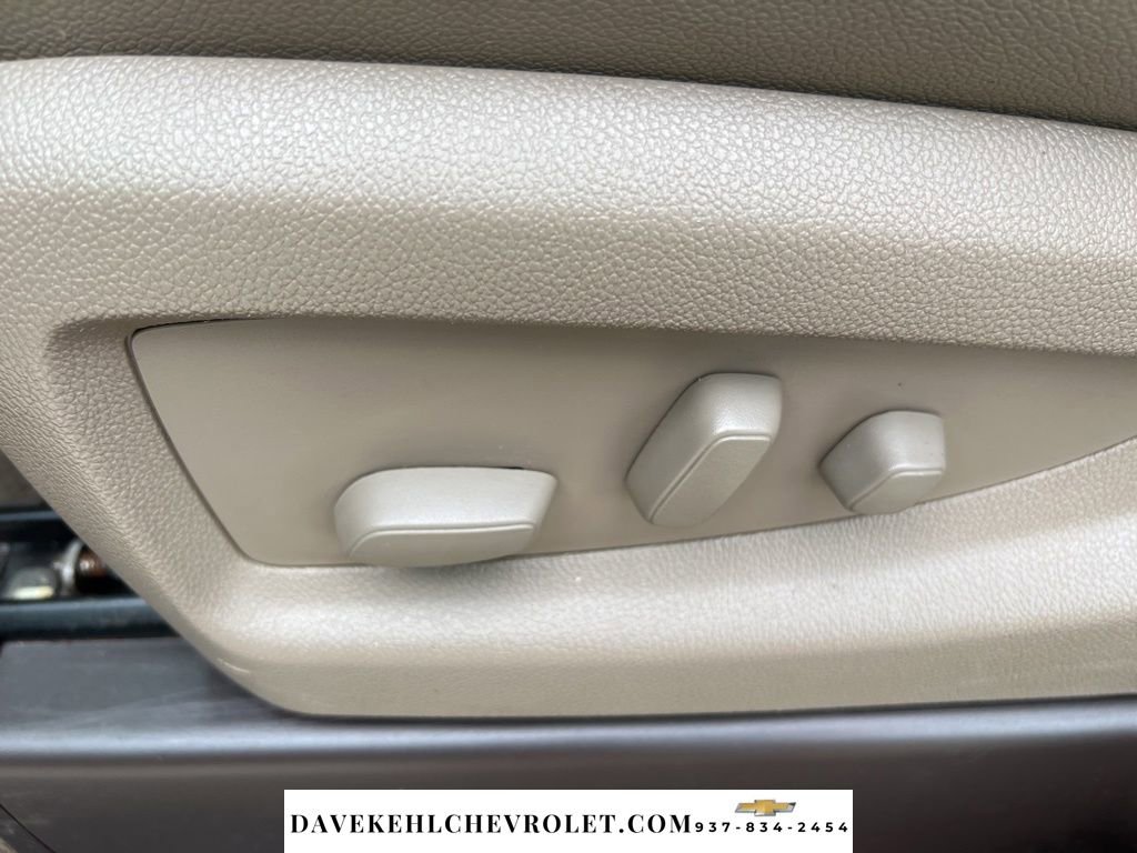 Used 2015 Chevrolet Silverado 2500 LTZ w/ LTZ Plus Package image 15