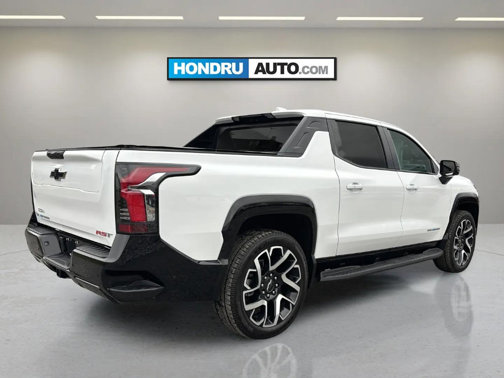 Used 2024 Chevrolet Silverado EV RST image 4