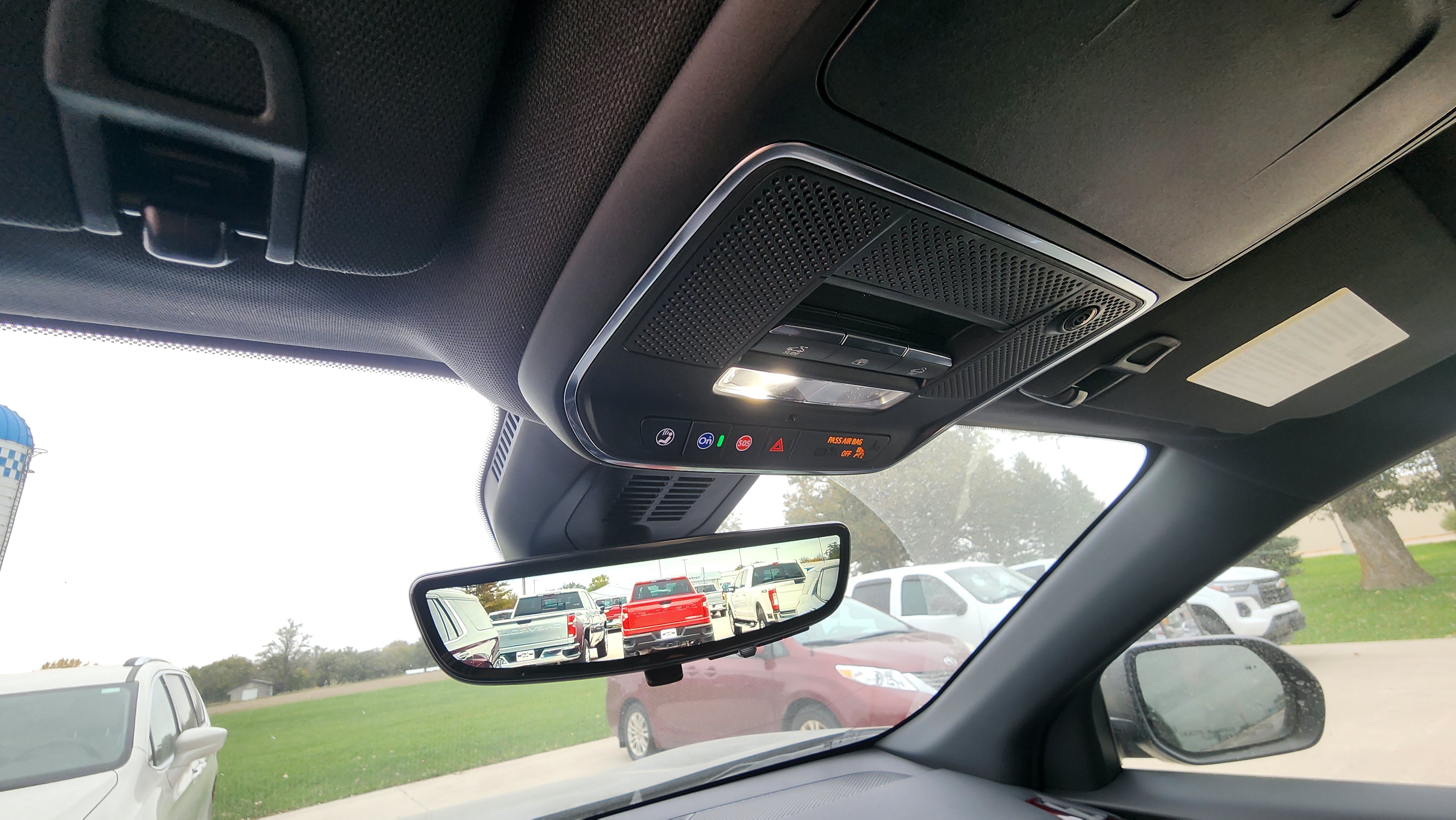 New 2027 Chevrolet Equinox RS w/ Safety and Technology Package AWD/4WD image 12