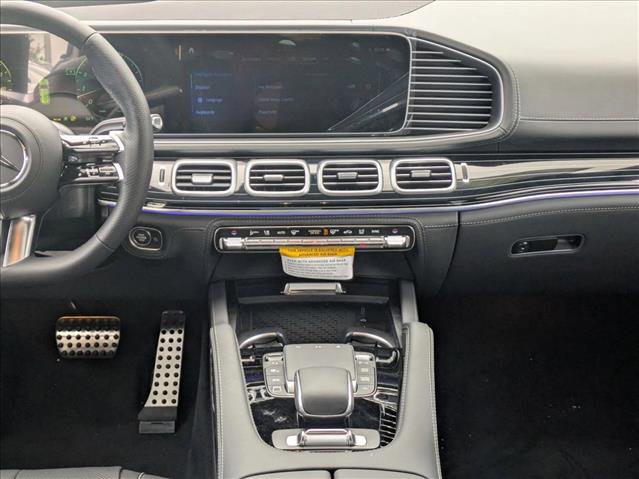 New 2026 Mercedes-Benz GLS 580 4MATIC image 11