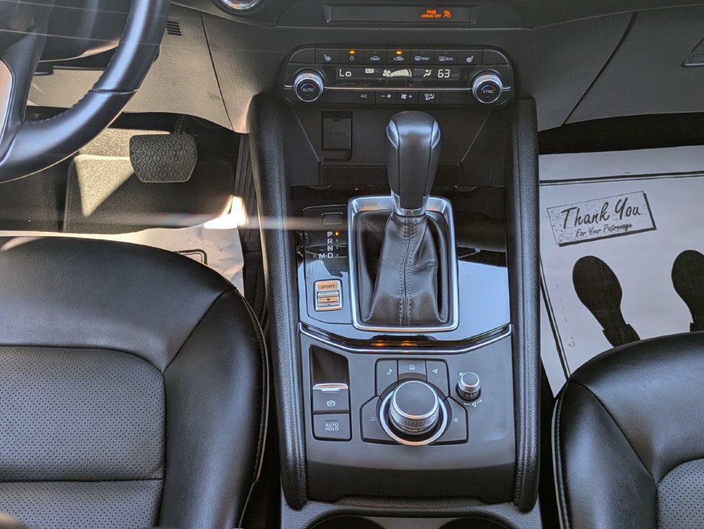 Certified 2025 MAZDA CX-5 AWD 2.5 S w/ Select Package image 17