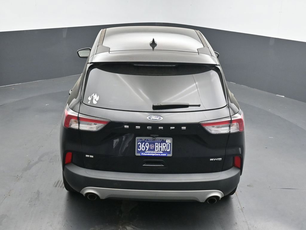 Used 2021 Ford Escape SE image 16