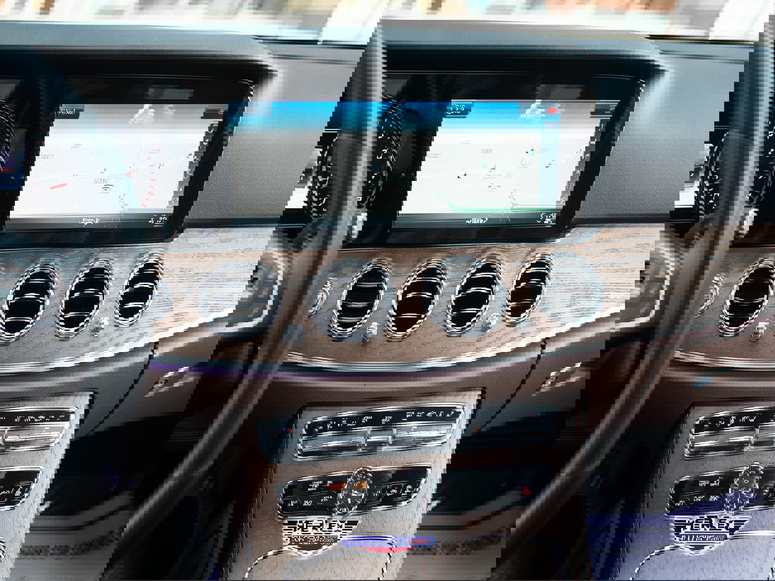 Used 2018 Mercedes-Benz E 300 300 AMG Package w/ Premium 1 Package image 31