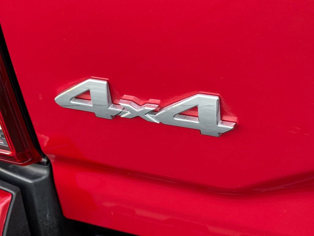 Certified 2021 Toyota Tacoma SR5 w/ Technology Package image 14