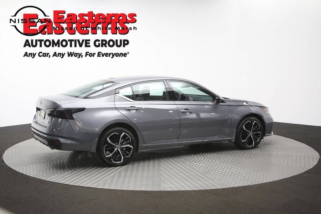 Used 2025 Nissan Altima 2.5 SR AWD/4WD image 43