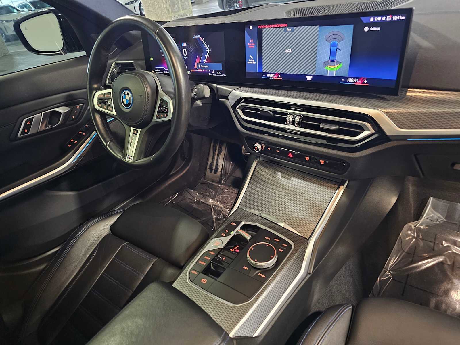 Used 2023 BMW 330e xDrive w/ M Sport Package image 44