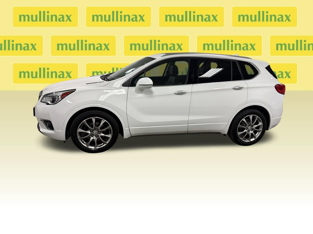 Used 2020 Buick Envision Essence w/ Experience Buick Package FWD image 9